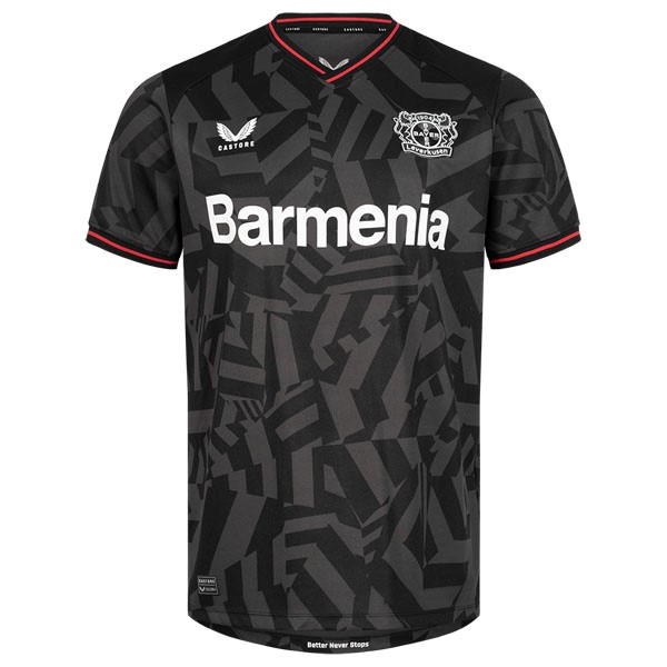 Tailandia Camiseta 04 Leverkusen 2nd 2022-2023